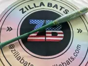 NIW COMBAT MFG Country Club SPEC-A1 33/30 BBCOR Bat Members Only Green Aces