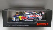 BIANTE 1/43 SUPERCARS ZB COMMODORE #97 VAN GISBERGEN TANDER 2022 BATHURST WINNER