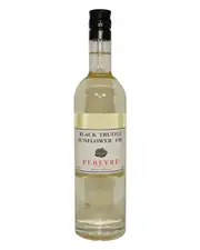Pebeyre Black Truffle Flavored Oil 6 Pack