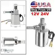 12V 24V Car Train Truck Air Horn Electric Solenoid Valve Heavy Duty 1/4" NPT