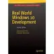 Real World Windows 10 Development