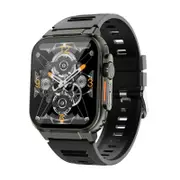 Ip68 Waterproof Bluetooth Smart Watch Health Monitor
