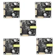 5X POE Module PM3812RCL Isolated POE Module 12V1A Af Standard POE Module X1M9