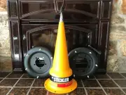 Vehicle Hub Adapter for Stickler Log Splitter