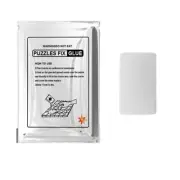 Puzzle Glue Adhesive 60ml With Scraper For Adults And Children - Safe Harmless