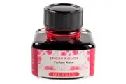 J Herbin: Scented Ink - Red with Rose Scent (30ml)