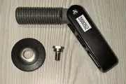 Clamp Screw Handle Aluminum Johnson Evinrude 388052