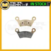 Brake Pads Sintered S2 Rear for CAN-AM Spyder GS 2008 2009