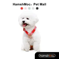 在飛比找蝦皮商城優惠-HamshMoc 防爆衝狗狗脖圈 可調整尼龍寵物項圈 P鏈項