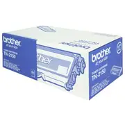 Brother TN 2150 Toner Cartridge Black
