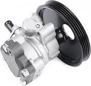 Power Steering Machine Booster Pump MR267660 Compatible For Mitsubishi Montero Pajeroa Tritona L200 1982-2006 MR112853