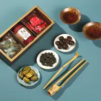 在飛比找松果購物優惠-禮盒饕茶集錦(小)tea candy collection(
