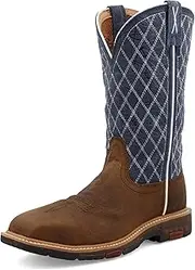 [Twisted X] Women's 11" Western Work Boot