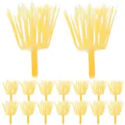 30 Pcs Simulated Stamens Artificial Flower for Crafts Faux Stems