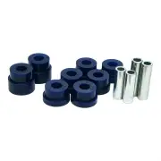 SuperPro Rear Trailing Arm Lower Bush Kit for Ford Laser KB Meteor GB GC 81-90