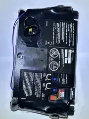 Liftmaster 41AS050R2M Circuit Control Board Garage Opener Screw AC Purple Button