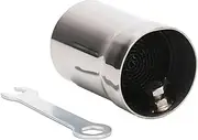 DB Killer High-temperature Resistant Compact 48MM Motorcycle Exhaust Muffler Motorcycle Accessories