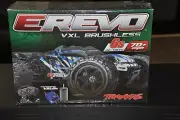 Traxxas 1/10 Scale E-Revo 2.0 Limited Edition Brand New with free shipping