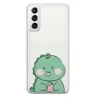 T-rex Phone Case for Samsung Galaxy S24 S23 FE S22 Pro S21 Ultra A25 A15