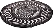 Illusion Carpet Living Room Rug Bedroom Carpet Area Rug Carpet for Living Room Bedroom Rugs Room Floor Mat Home Supplies Carpet Mat Non-Slip Floor Mat 3D Rug Carpet for Home