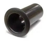 1 PIECE - SPEAKER CABINET BLACK PORT TUBE - 1.75" x 4" # PT-3G