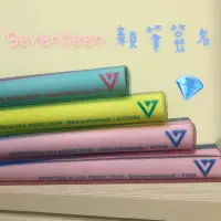 在飛比找蝦皮購物優惠-Seventeen 亞巡台灣場親簽海報+徽章（S.coups