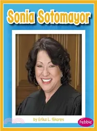 在飛比找三民網路書店優惠-Sonia Sotomayor