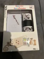Nintendogs Kit Nintendo DS Lite Case + Magic Tube Games