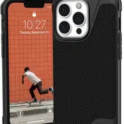UAG Metropolis LT Case For Apple iPhone 13 Pro - Black