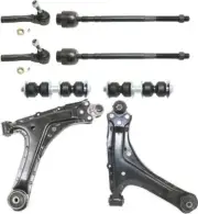 Front Control Arm Kit for Chevrolet Cavalier/Pontiac Sunfire 1995-2005, Lower,