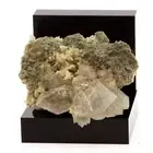 Quartz 150.9 Ct. Solid Of La Lauzière, Savoy, France *Rare