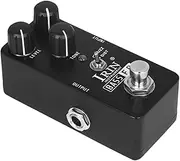 Oshhni Multi Effects Bass Pedal Delay Reverb Chorus Musical Instruments Parts Accessories Basses Multi Effects Processor Bass Parts