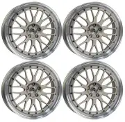 MB-Design LV1 alloy wheels 2 7.0Jx17 2 7.0Jx17 4x100 CHAMPOL fits Renault Twingo