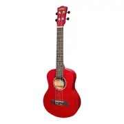 Mojo 'Colour Series' Tenor Ukulele (Wine Red)