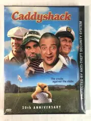 Caddyshack (DVD, 2007, 20th Anniversary Edition) Brand New Sealed SNAPCASE