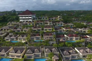 峇裏島山石度假村別墅Hillstone Villas Resort Bali