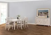 ARDAL 7 Piece Dining Suite