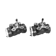 LH+RH Rear Wheel Cylinders Forward for Hino 500 FC6J Ranger FC3J FD2J FC4J FD3W
