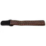 Ukulele Strap Ethnic Style 4 String Guitar For Adults Children Adjustable Le HR6