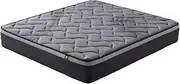 Foret Mattress 7 Zone Pocket Spring Memory Latex Foam Euro Top 30cm King Single