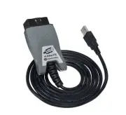 V-gate FS USB OBD2 Adapter for FORScan HS/MS-CAN Car Auto Switch OBD2 to USB ...