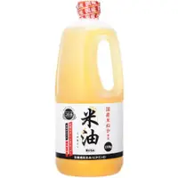 在飛比找比比昂日本好物商城優惠-BOSO 米糠油 1350g 單瓶【6瓶組】