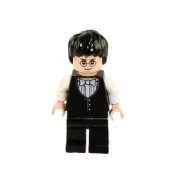 LEGO Minifigure - Harry Potter - HARRY POTTER (Yule Ball) - Mint Minifig Mini