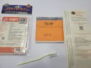 KEROVIC 98-KV01 KEROSENE HEATER *WICK, *WICK CLEANING BRUSH & *CLEANING GUIDE