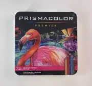 Prismacolor Premier 72 Colored Pencils (3599TN)