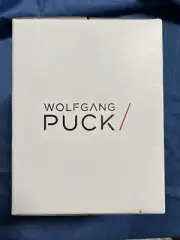 Wolfgang Puck set of 4 Long Stem Wine Glasses