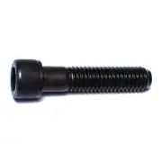 7/16"-14 x 2" Plain Steel Coarse Thread Socket Cap Screws (4 pcs.)