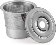 Reusable K Cups Coffee Pod Filters for Keurig 2.0 & 1.0 Single Cup Coffee