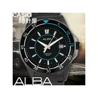 在飛比找PChome商店街優惠-CASIO時計屋_SEIKO ALBA手錶_AS9249X1