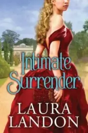 Intimate Surrender - 9781477805954, paperback, Laura Landon, new